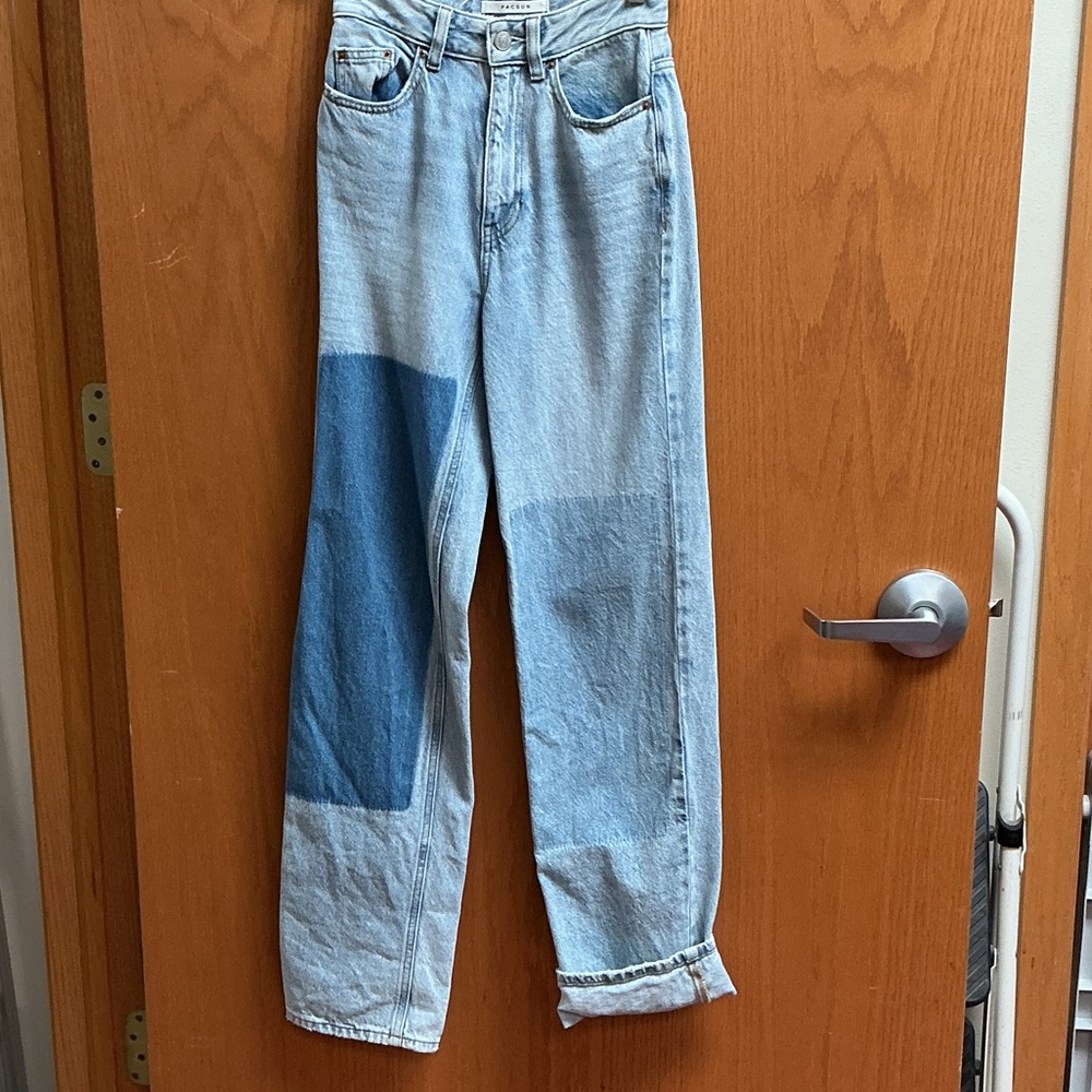 PacSun Light Wash Denim Jeans